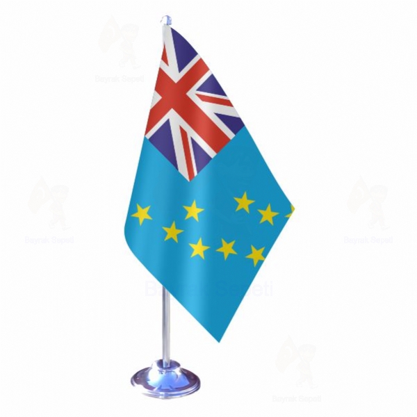 Tuvalu Tekli Masa Bayraklar Nerede