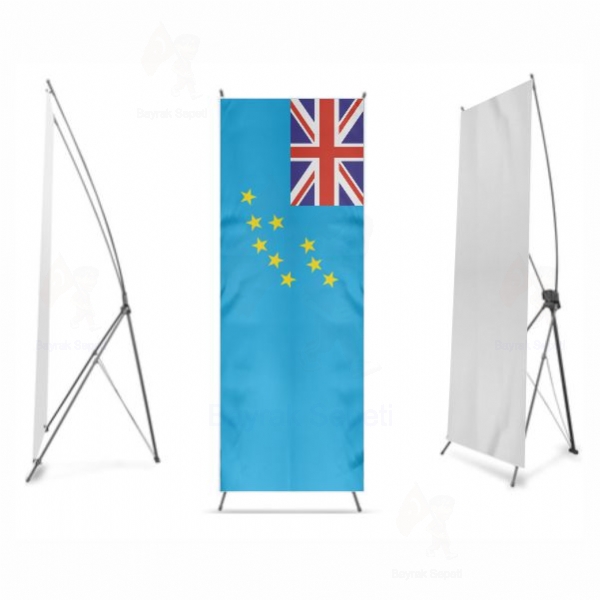 Tuvalu X Banner Bask zellii