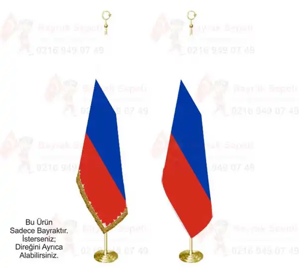 Rusya Makam Bayrağı ve Flaması