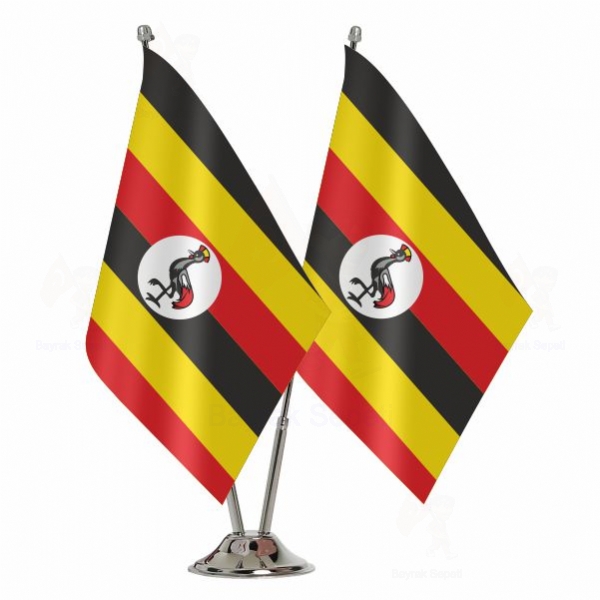 Uganda 2 Li Masa Bayra Nedir