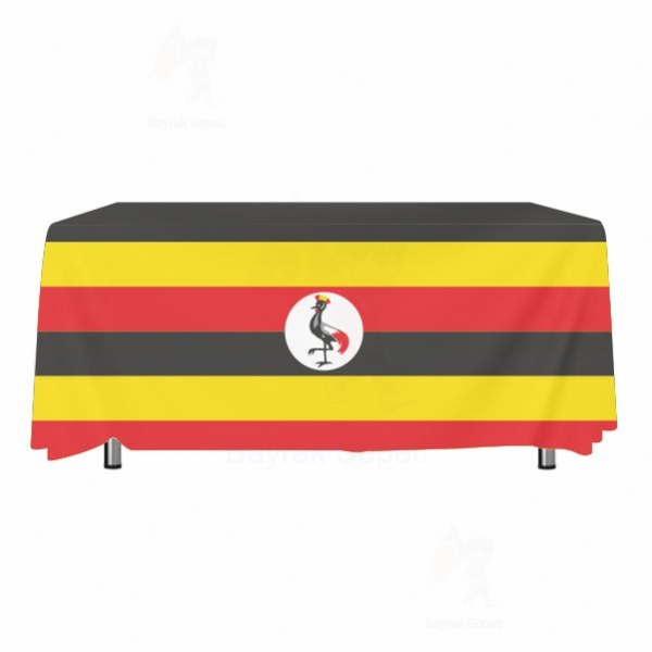 Uganda Baskl Masa rts Tasarmlar