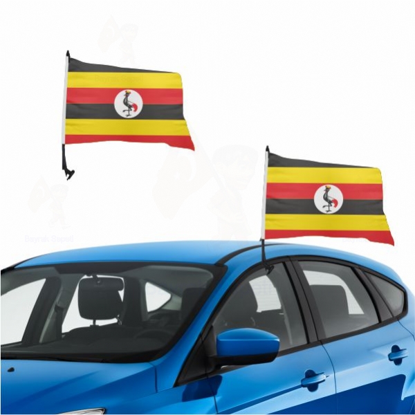 Uganda Konvoy Bayra Bul