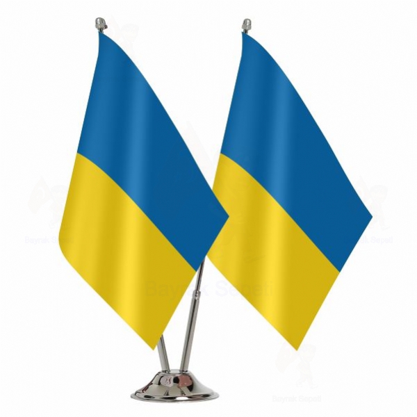 Ukrayna 2 Li Masa Bayra Satlar