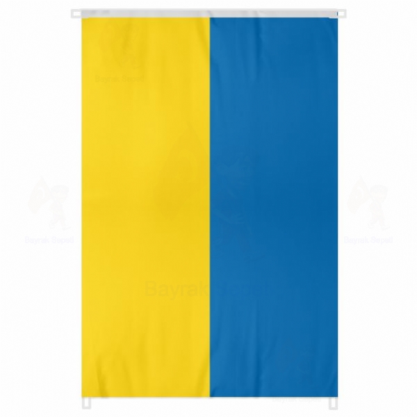 Ukrayna Bina Cephesi Bayrak Ebat