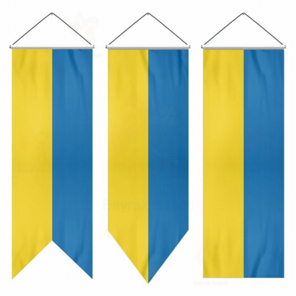 Ukrayna Krlang Bayraklar Ne Demektir