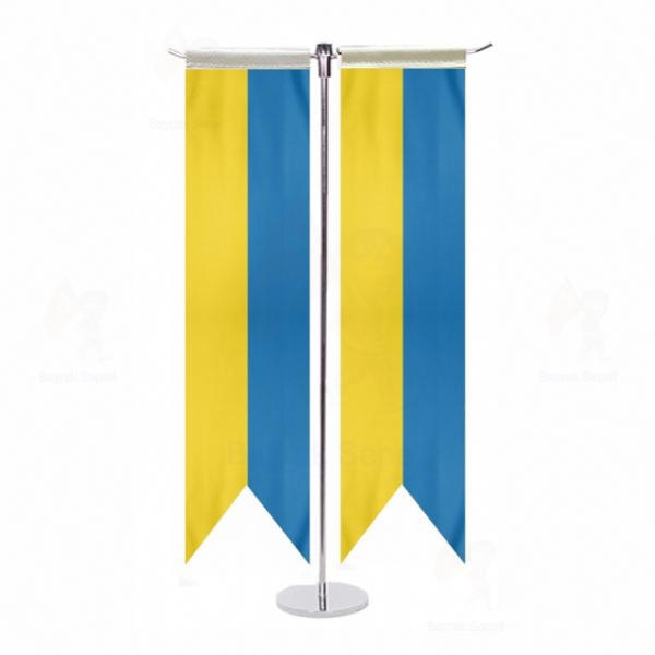 Ukrayna T Masa Bayraklar zellii