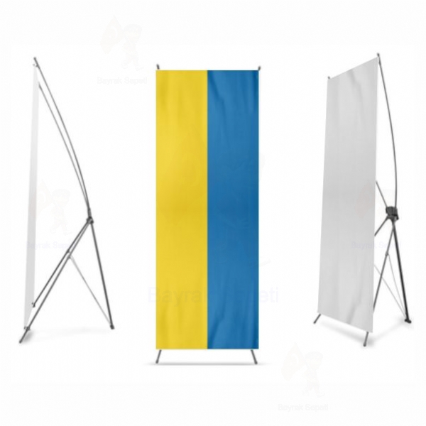 Ukrayna X Banner Bask zellikleri