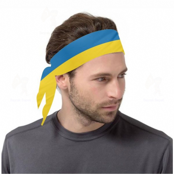 Ukrayna erit Bandana