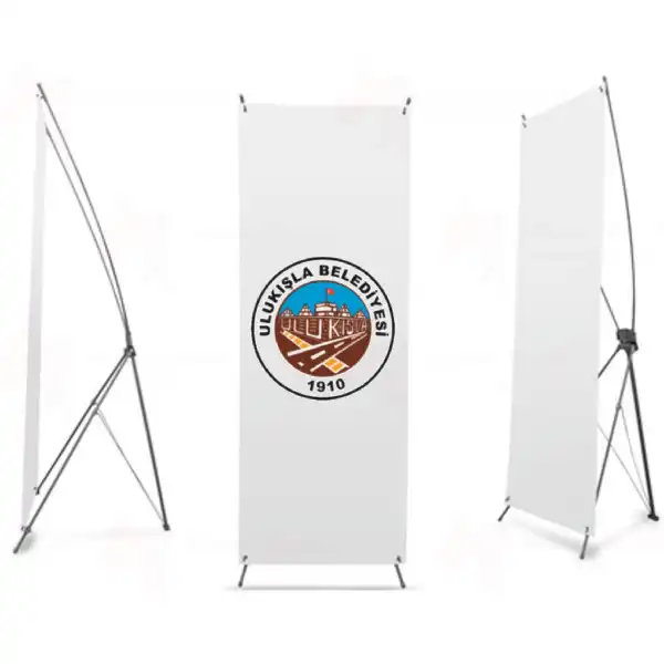 Ulukla Belediyesi X Banner Bask