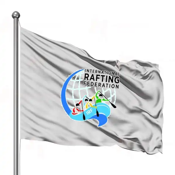Uluslararas Rafting Federasyonu Gnder Bayra
