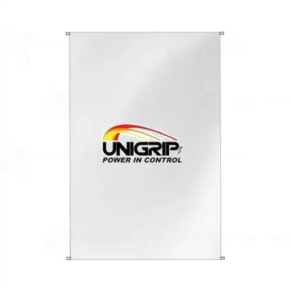 Unigrip Bina Cephesi Bayraklar