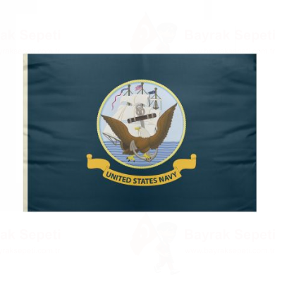 United States Navy Bayra