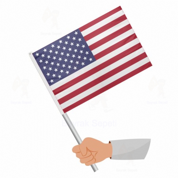 United States of America Sopal Bayraklar