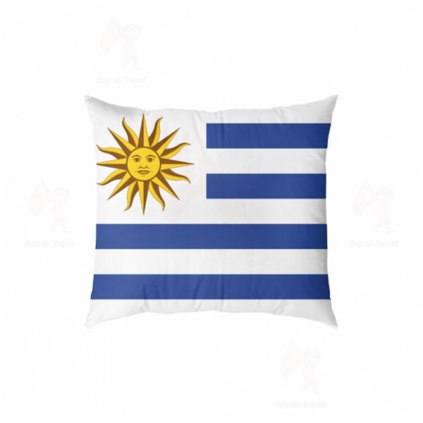 Uruguay Baskl Yastk Bul