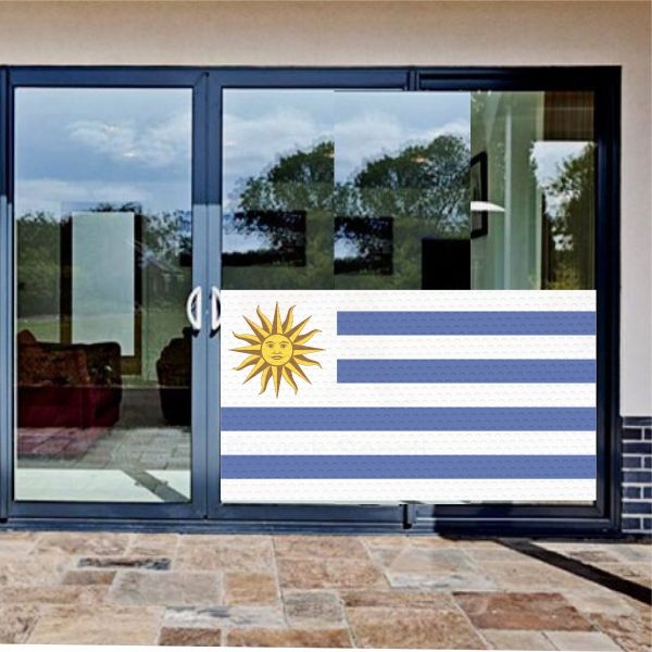 Uruguay One Way Vision zellii