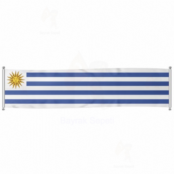 Uruguay Pankartlar ve Afiler retimi