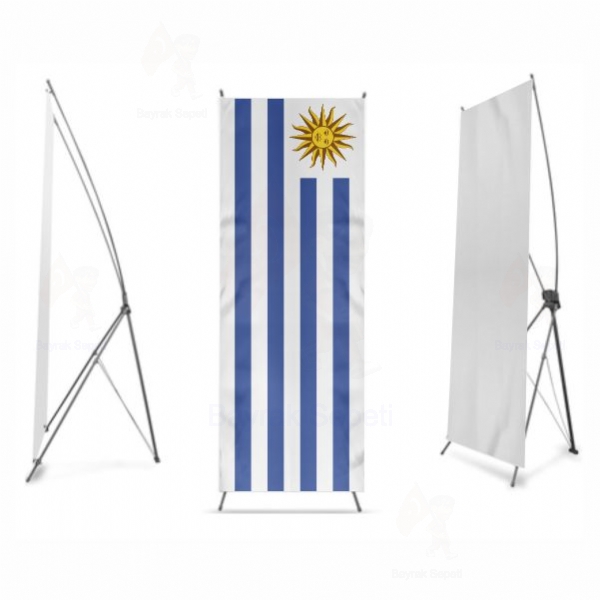 Uruguay X Banner Bask