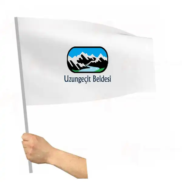 Uzungeit Belediyesi Sopal Bayraklar Resmi