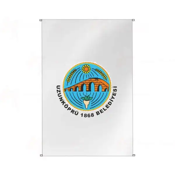 Uzunkpr Belediyesi Bina Cephesi Bayrak Bul