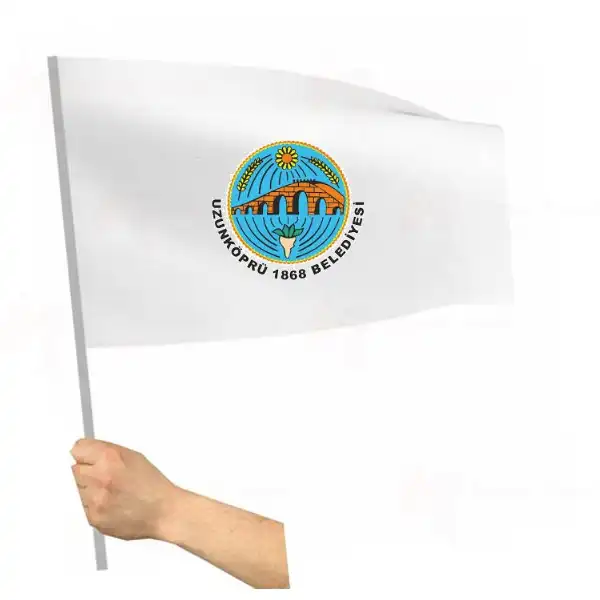 Uzunkpr Belediyesi Sopal Bayraklar