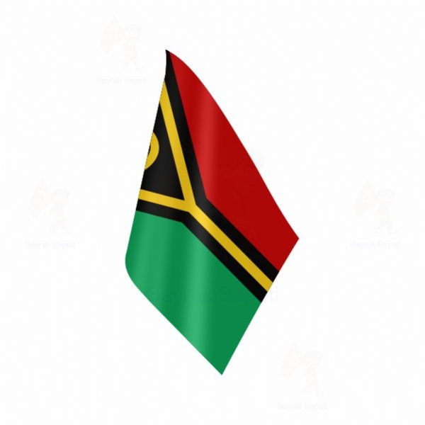 Vanuatu Masa Bayraklar Grselleri