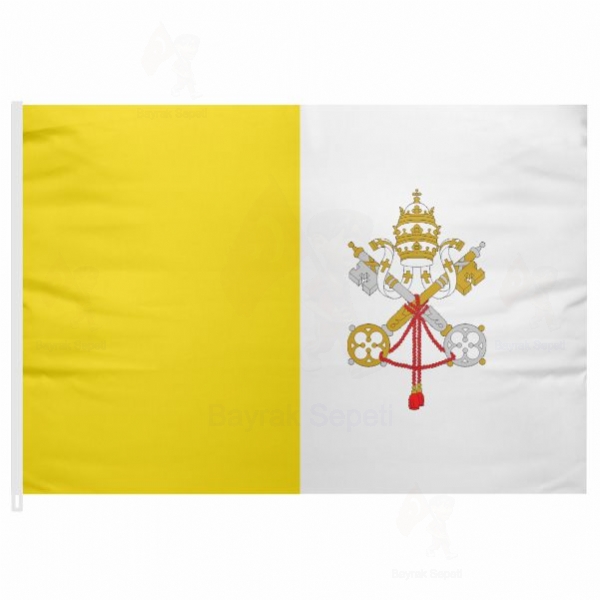 Vatikan Bayraklar