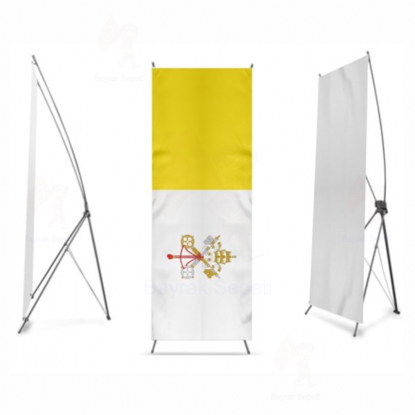 Vatikan X Banner Bask
