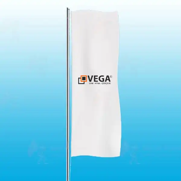 Vega Cam Dikey Gnder Bayrak eitleri