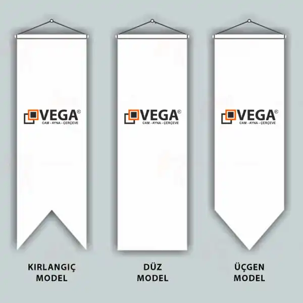 Vega Cam Kırlangıç Bayraklar