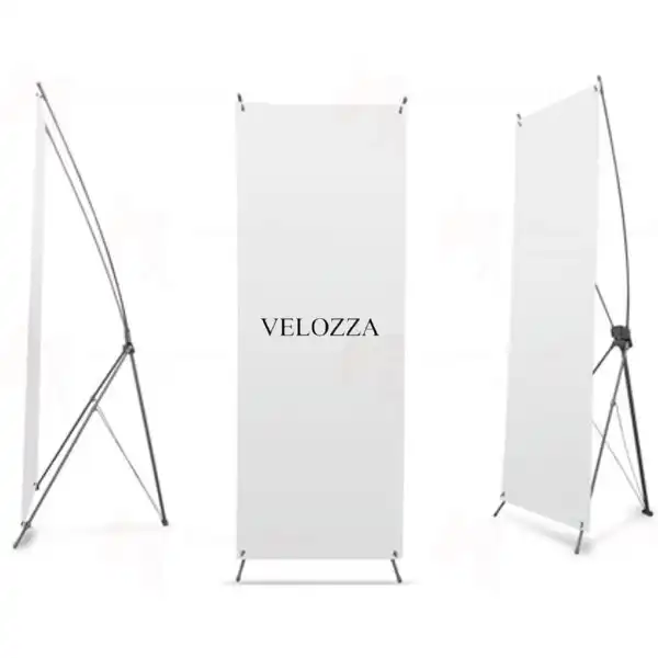 Velozza X Banner Bask Tasarm