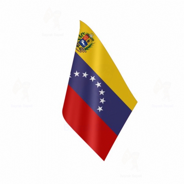 Venezuela Masa Bayraklar retimi ve Sat
