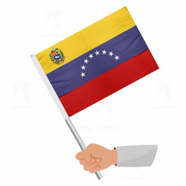 Venezuela Sopal Bayraklar Ebat