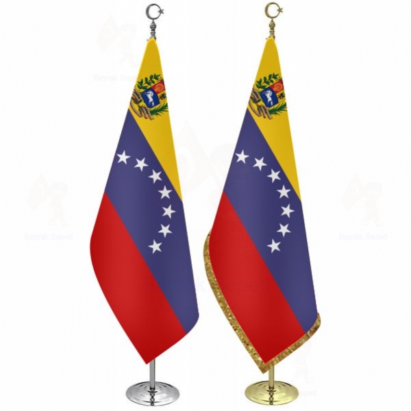 Venezuela Telal Makam Bayra retimi
