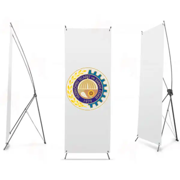 Vezirkpr Ticaret ve Sanayi Odas X Banner Bask