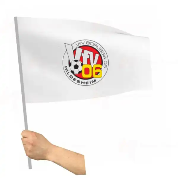 Vfv Borussia 06 Hildesheim U19 Sopal Bayraklar Ebatlar
