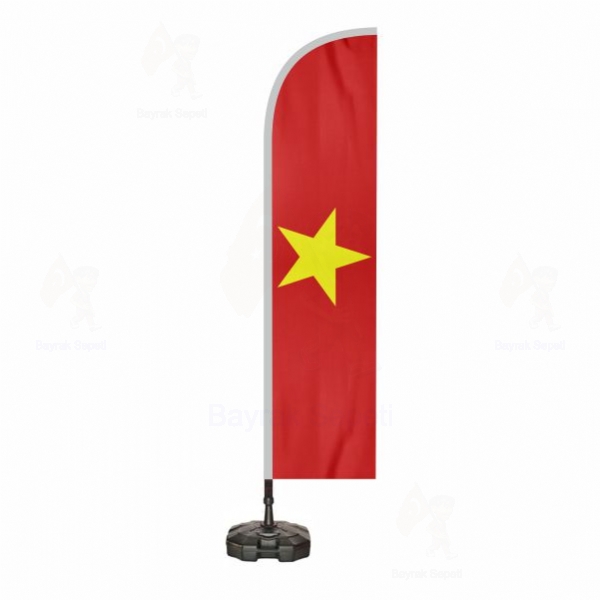 Vietnam Plaj Bayraklar