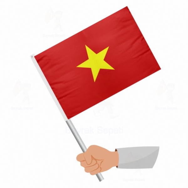 Vietnam Sopal Bayraklar