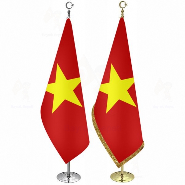 Vietnam Telal Makam Bayra