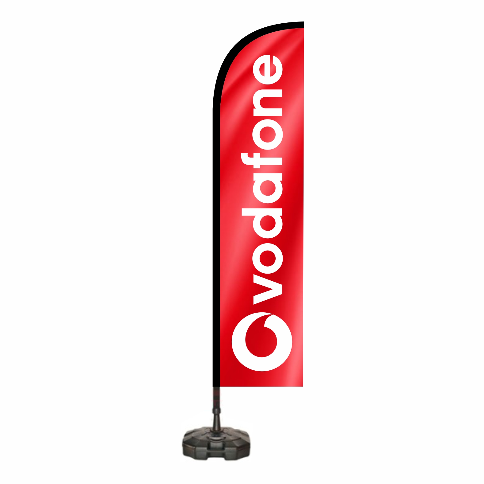 Vodafone Dubal Bayraklar