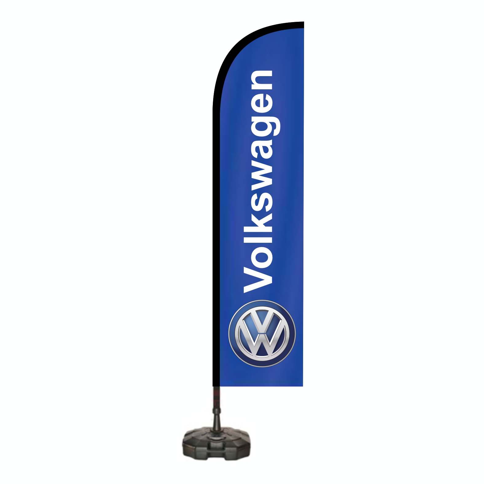 Volkswagen Sokak Bayra retimi