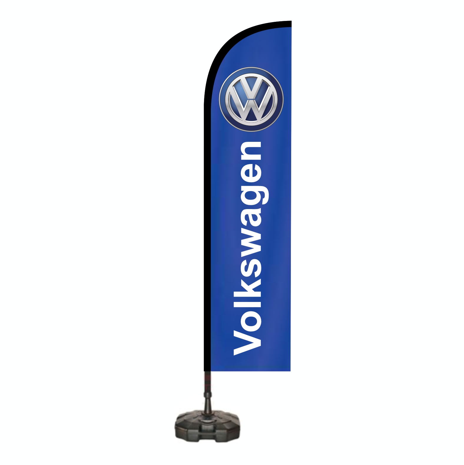 Volkswagen Yelken Bayraklar ls