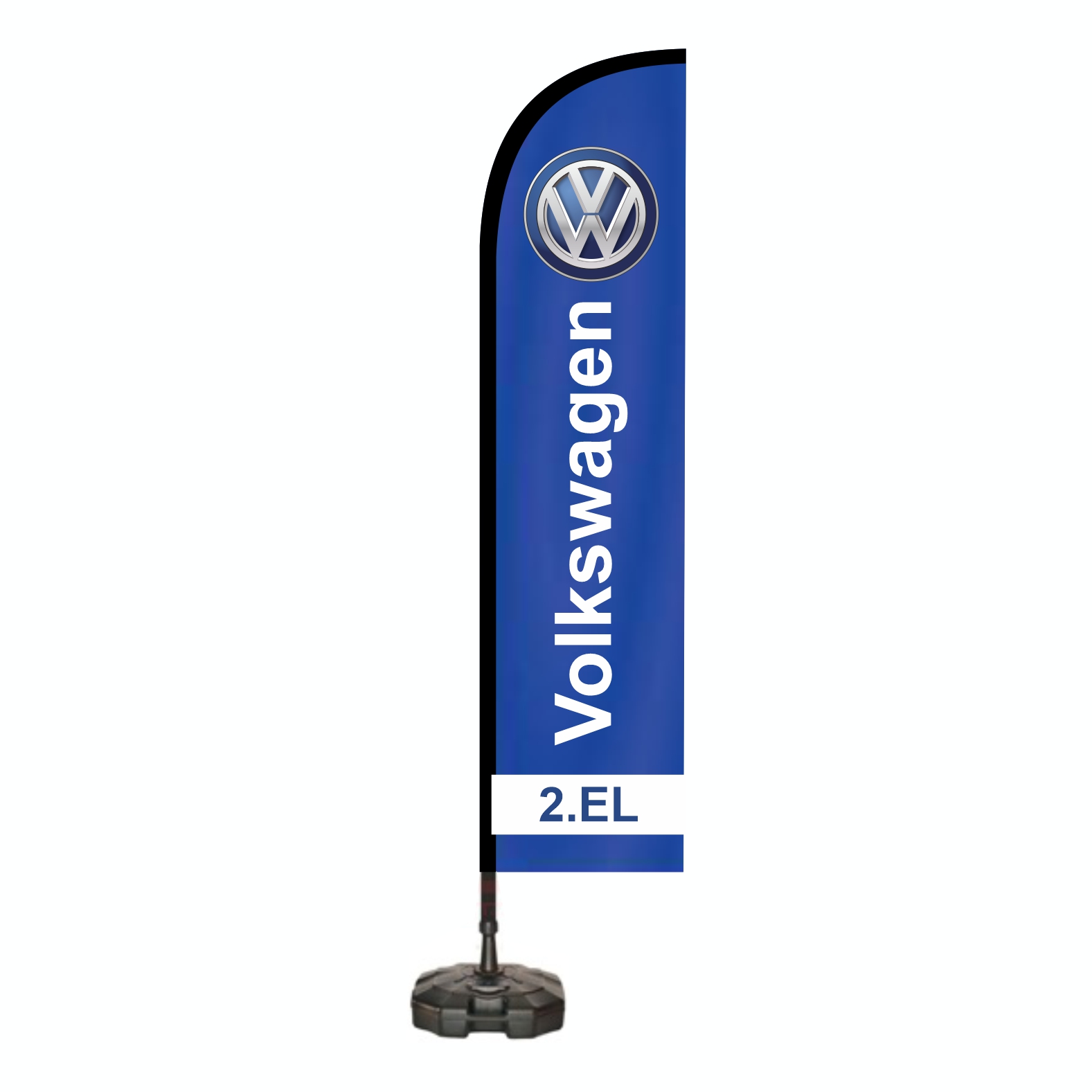 Volkswagen Yol Bayra Nerede
