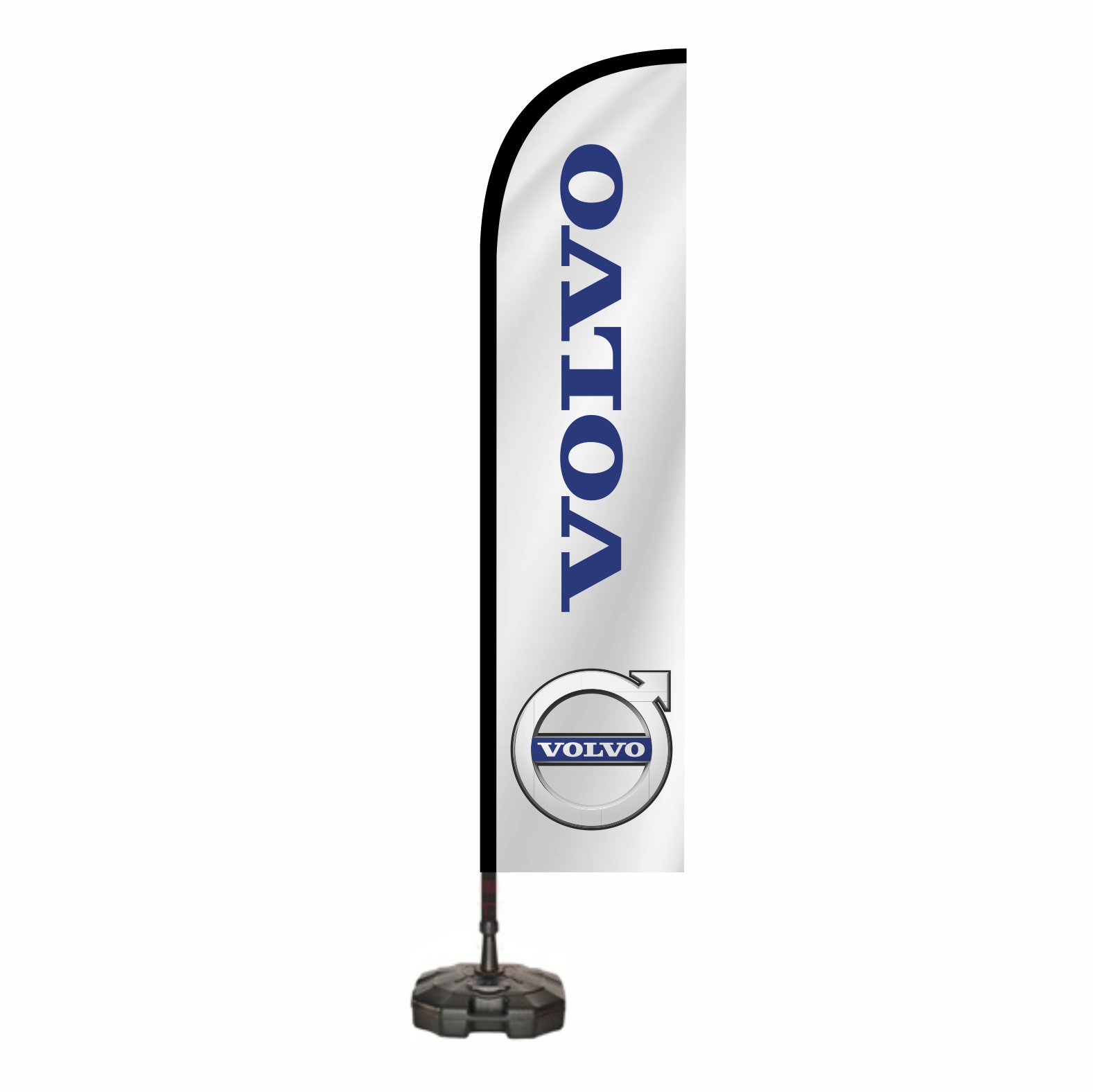 Volvo Reklam Bayraklar
