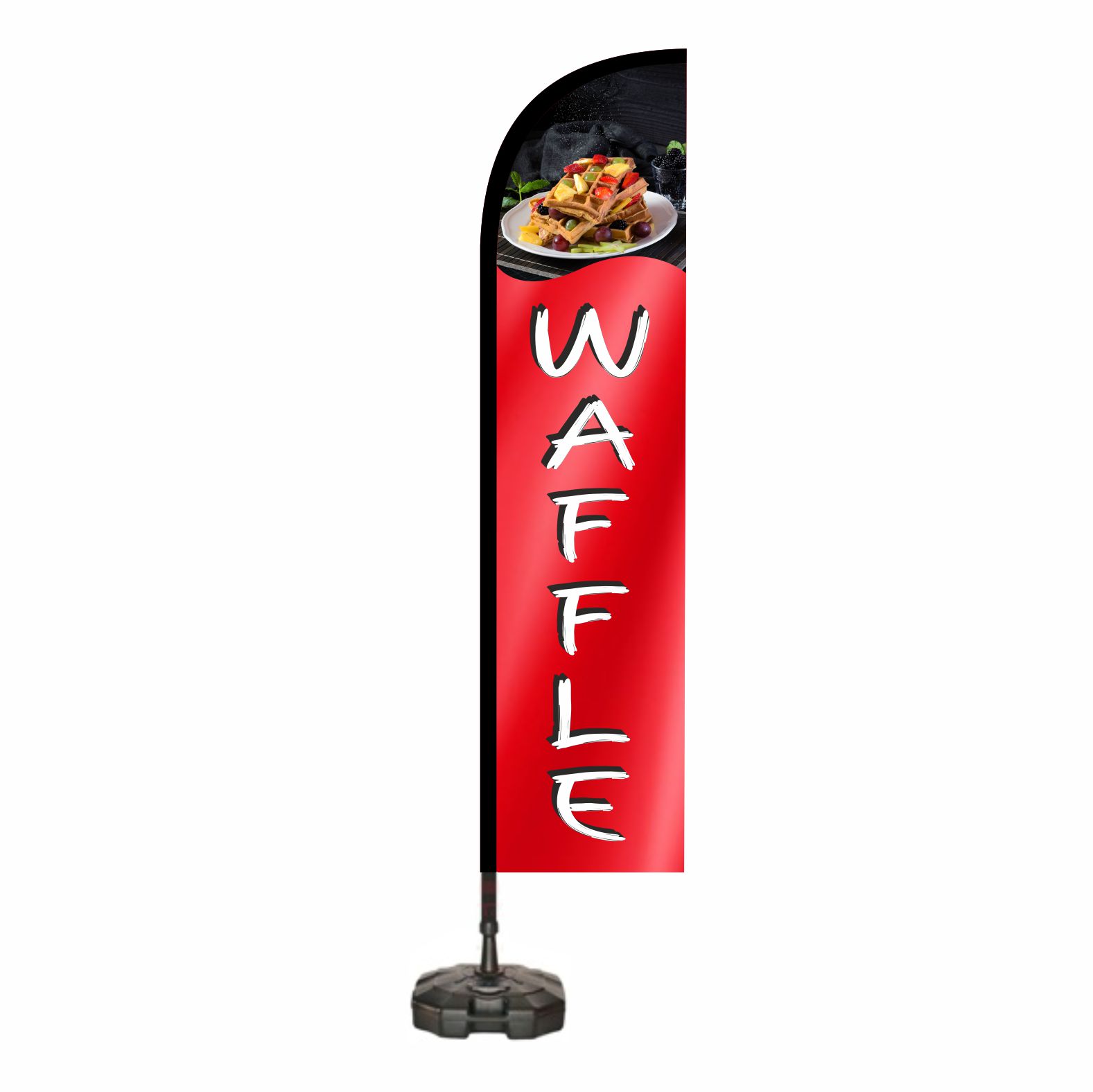 Waffle Dubal Bayraklar