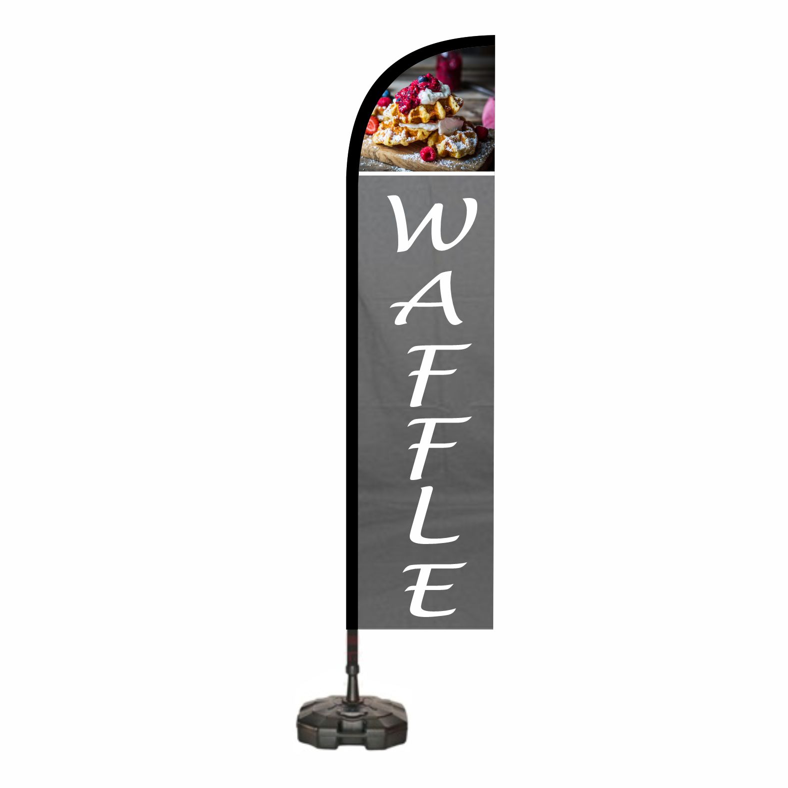 Waffle Yol Bayra