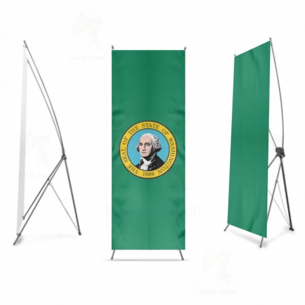 Washington X Banner Bask Toptan