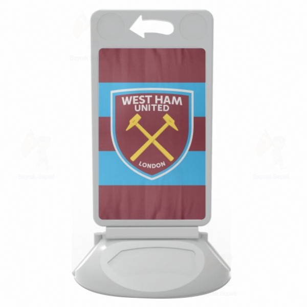 West Ham United FC Plastik Duba eitleri