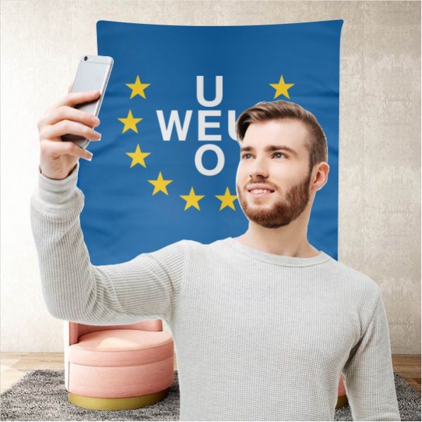 Western European Union Arka Plan Duvar Manzara Resimleri Satlar