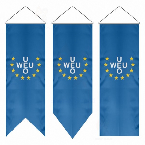 Western European Union Krlang Bayraklar Ebatlar