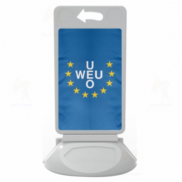 Western European Union Plastik Duba eitleri Fiyatlar